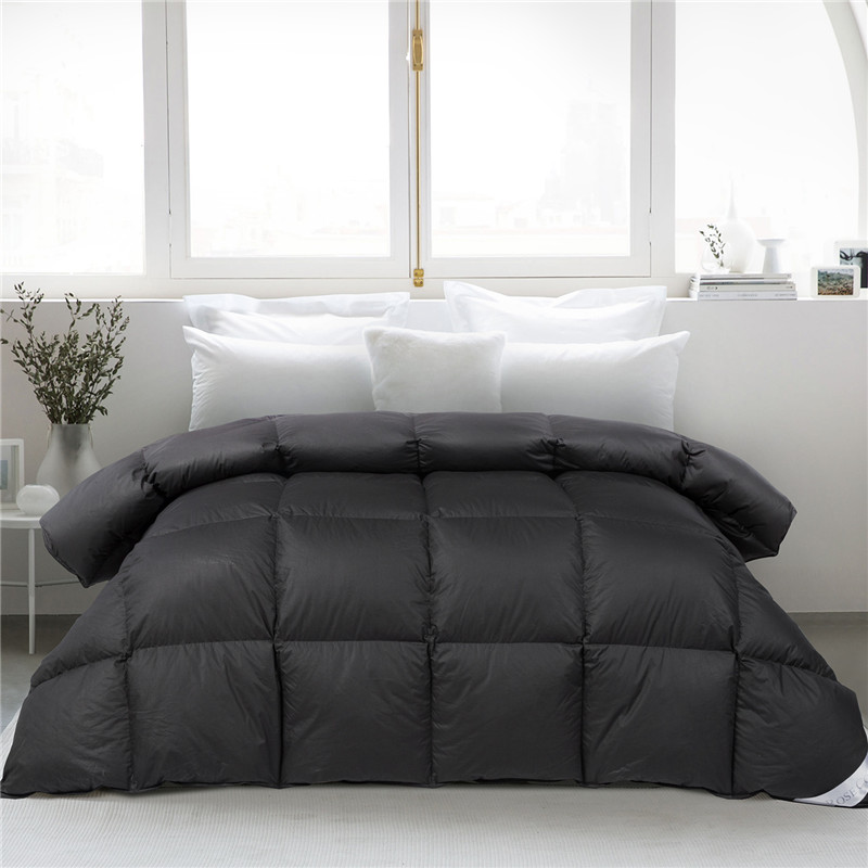 	羽绒被